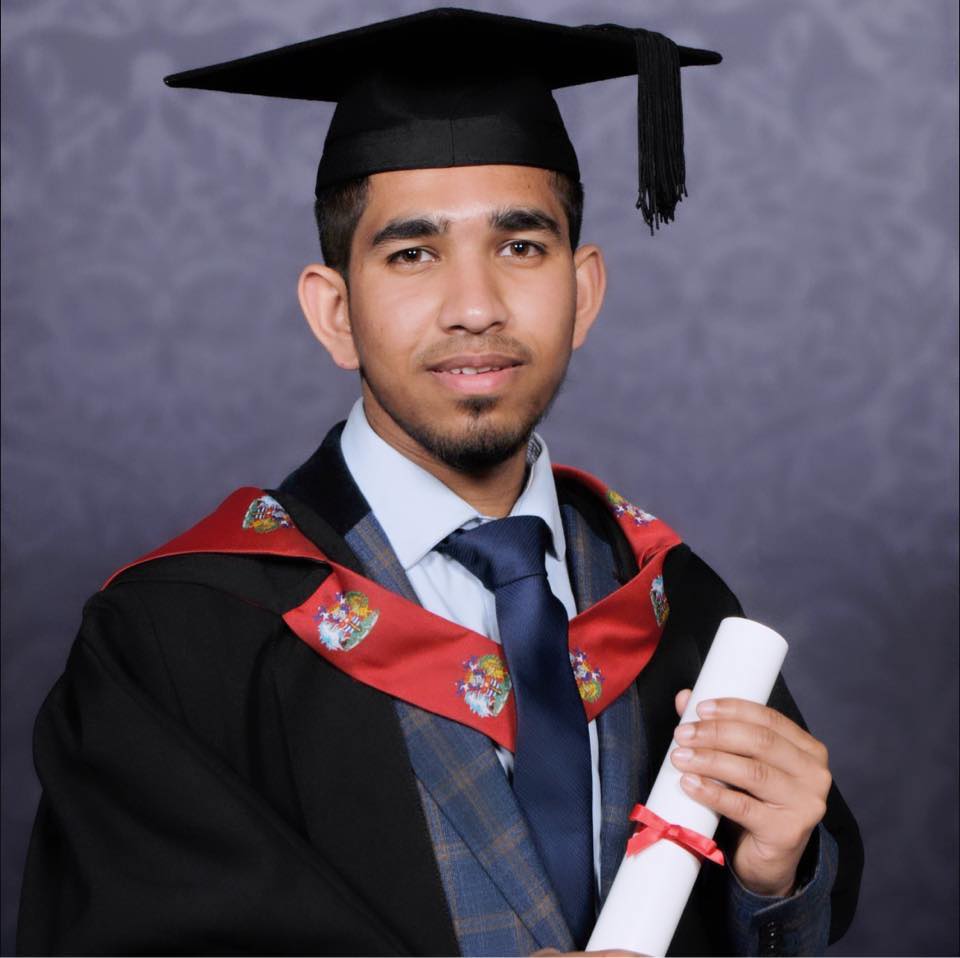 ASA AL MAMUN - Founder & CEO